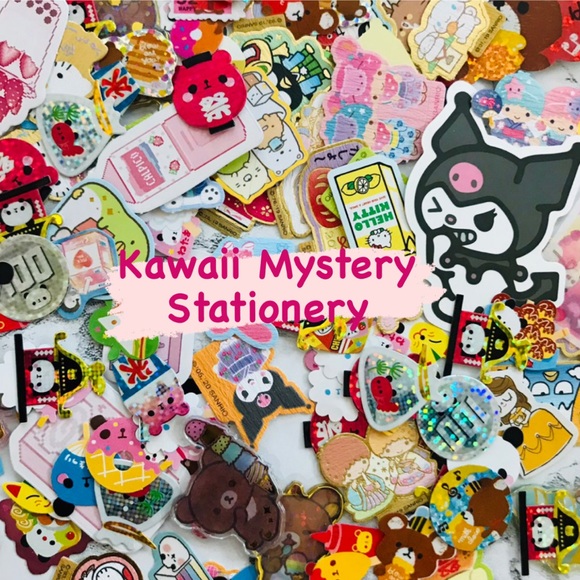 Hello Kitty Other - 45 piece Kawaii Mystery Bundle